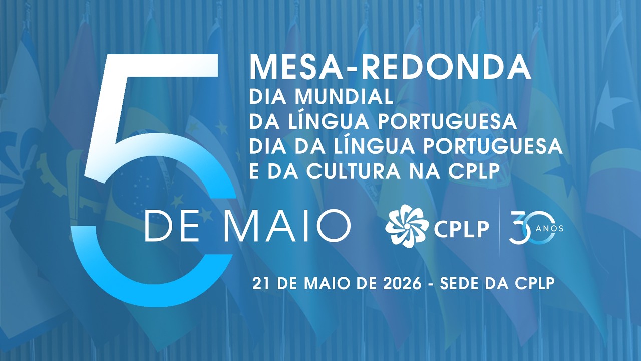 Mesa-Redonda no âmbito das Comemorações do 5 de Maio