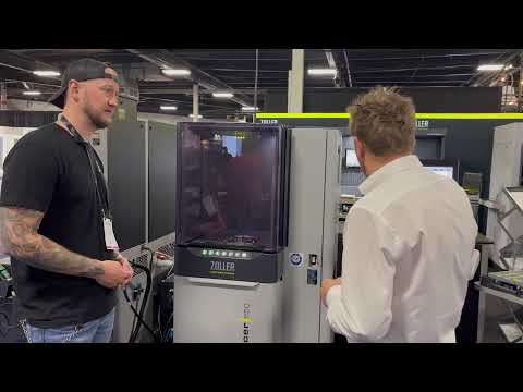 ZOLLER Tooling Ecosystem at EASTEC 2023