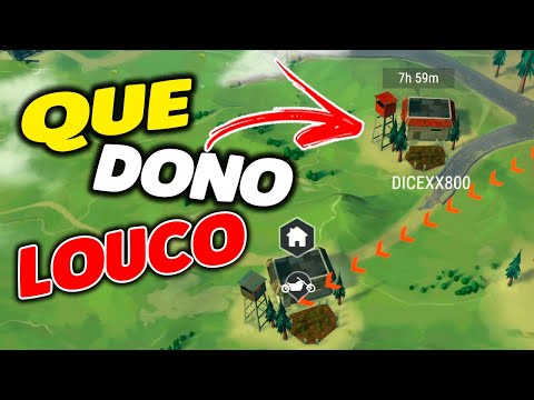 WHAT CRAZY OWNER IS THIS INVASION - Last Day On Earth