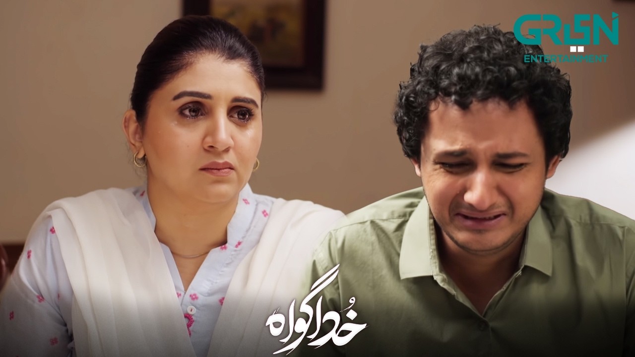 Zaisha Ka Sach Samne Aagya | Subhan Awan - Rahat Ghani | Khuda Gawah | Green TV Entertainment