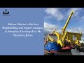 African Marine Shipbuilding And Repair Company In Mombasa Developed By Mr Shazmeer Jiwan