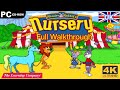 Reader Rabbit S Nursery UK PC Full Walkthrough 4K60ᶠᵖˢ UHD