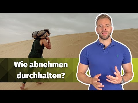 Wie Abnehmen durchhalten?