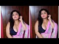 PUJARTHI SAREEE FASHION SAREE LOVER SAREE SUNDORI BONG SAREE THE BONGO NAARI