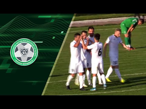 Dinamo-Auto 7-0 Codru, Rezumatul Meciului // Divizia Națională, 11.09.2020