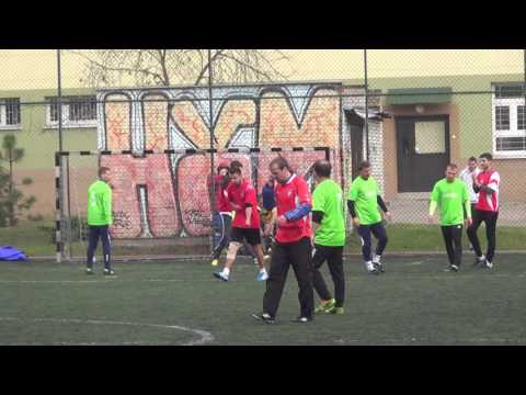 I liga szóstek, 4. kolejka: FC WCZORAJSI - GRAMY CZASAMI