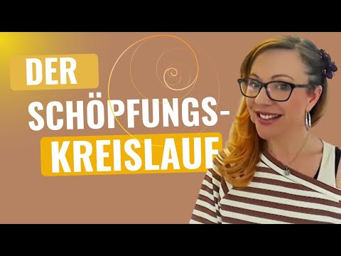 Schöpfung ist zyklisch | Wie du diesen Kreislauf für dich nutzt