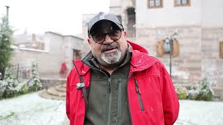 GÜZELLİKLERİ YERİNDE GÖRDÜLER TURİSTLERE TALAS'I ANLATACAKLAR