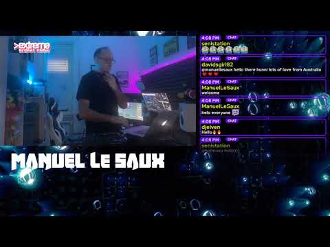 Manuel Le Saux - Friday Special Set - 15/04/2022