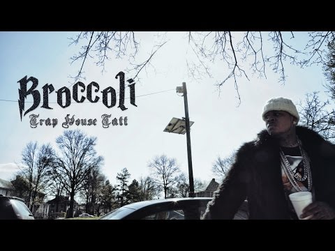 Broccoli - Trap House Tatt