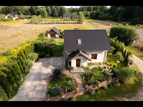 DOM (wolnostojący) - SĘKOWO, gmina Nowy Tomyśl