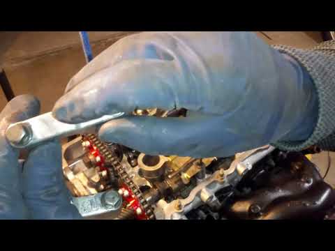 how to bleed lifters on an sr20 (full detail)