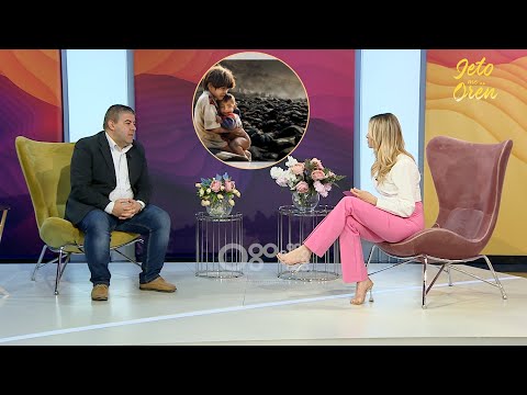 Të jesh jetim në vendin tonë | Jeto me Orën