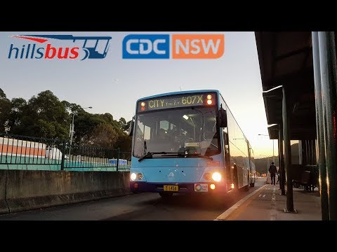 Hillsbus Foundry Rd m/o 1454 Volvo B10MA Mk IV/Custom Coaches CB50
