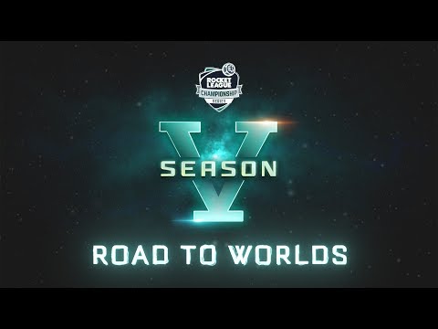 RLCS - Road to Season 5 Worlds