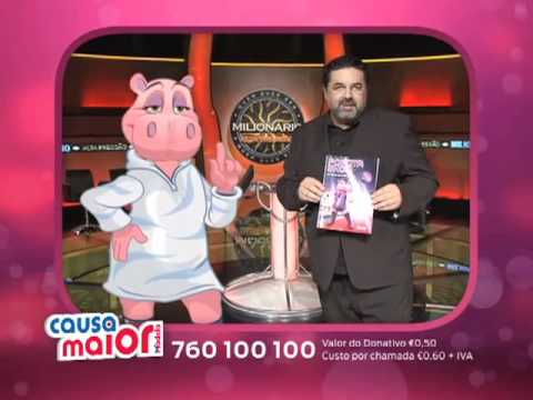 Testemunhos - Causa Maior 2010 - Malato