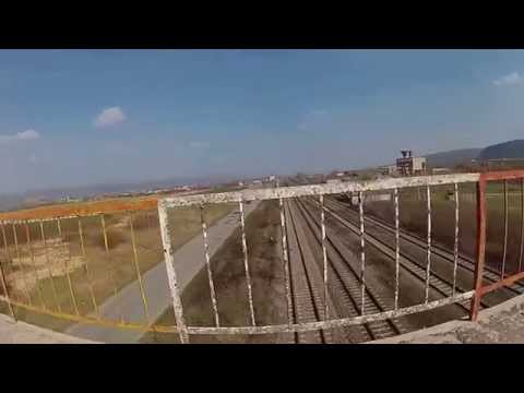 302 Drum Holcim - Masuratori topografice Oradea