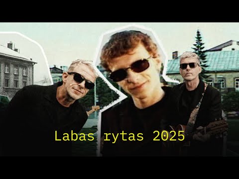 Biplan ❍ Labas rytas 2025