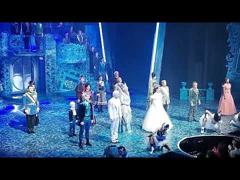 Elisabeth tapsrend / Erkel színház (Koltai-Nagy Balázs, Bori Réka)