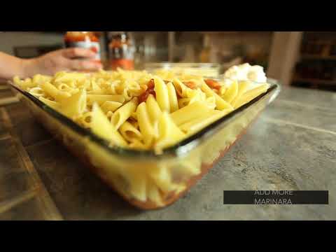 BAKED MOSTACCIOLI | COOKING WITH PIRRO'S