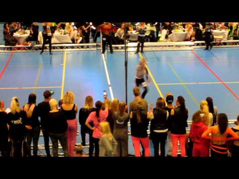 Jennie Hedman - Skövde 2013