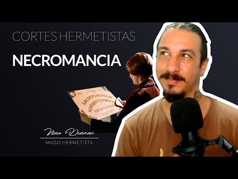 Necromancia