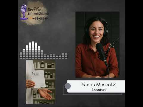 NEW PODCAST- Recetas sin medicina. Ep.01