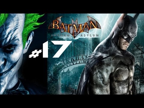 Batman: Arkham Asylum w/ EdBoy Ep. 17 "Electrified Floors"