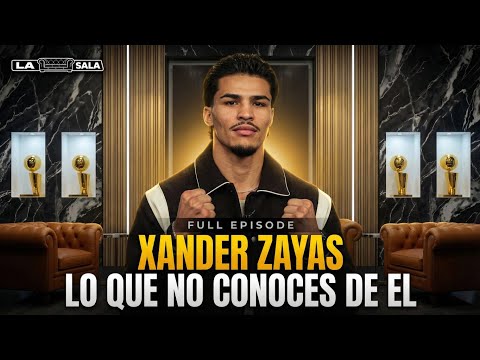 La Sala Ep #3 | Hacer HISTORIA en PR 🇵🇷, el SB 🏈 junto al 🐰, su proximo RIVAL.