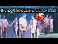 Bigg Boss Neha Chowdary Introduce  Her Husband  At Street Cause CMRIT&KMIT College Musicon Event