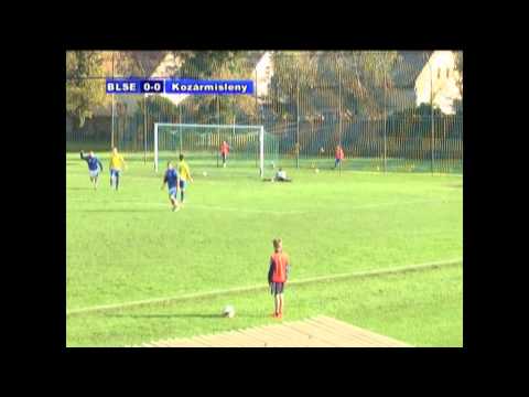 Fenyvesi Olivér gólja Baján - 2014.10.25.