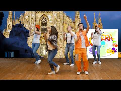 "DOMM" per l'animazione durante l'Oratorio estivo AllOpera