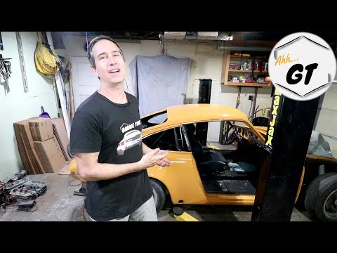 Finished Engine Mount & 39 Items To Do BEFORE First DRIVE In 25 Years!