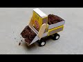 How To Make Matchbox JCB Truck At Home Matchbox Truck
