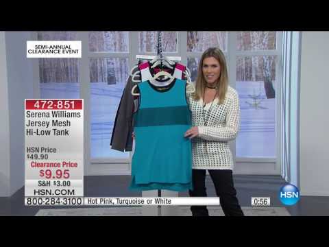 HSN | Fashion & Accessories Clearance Up To 60% Off 12.24.2016 - 06 AM