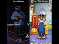 Boy With Uke VS Tom The Singer Who Is Best Toxic Song Shorts