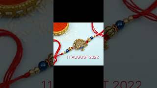 Rakhi Date And Day In 2022 |