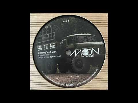 One Big Tune A Day ft Troy Berkley - One Big Tune EP Dubbing Sun & Digid - Moonshine Recordings