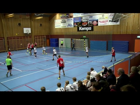 Halmstad HF mot Lugi HF 3 USM 2017 P03 1:a halvlek