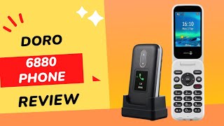 Doro 6880 Phone Review | 4G-Enabled