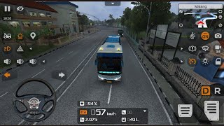 Bus Simulator Indonesia Gameplay Citi Bus couch Simulator Android Game play #bussid #gaming  #