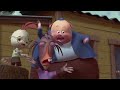 Chicken Little Alien Invasion Sound Effects Version Remake Part 1 20th Anniversary Special