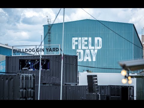 Field Day 2019 at Meridian Water