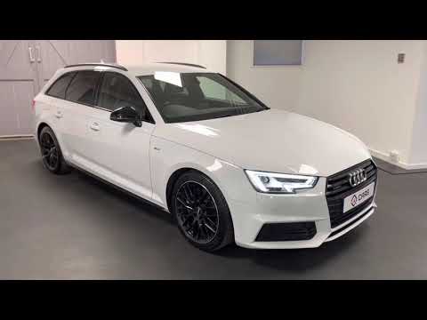 Audi A4 Avant 3.0 TDI V6 Black Edition S Tronic quattro