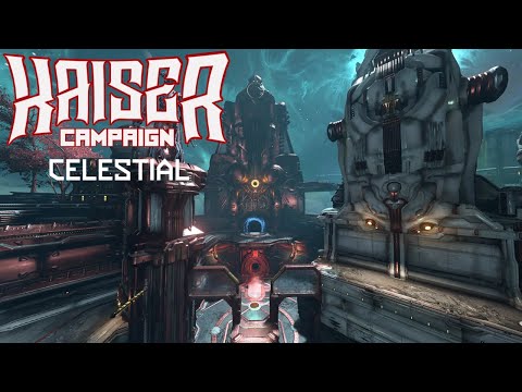 DOOM Eternal - Kaiser Campaign Level 16: Celestial [Secret Level, Nightmare, Deathless]
