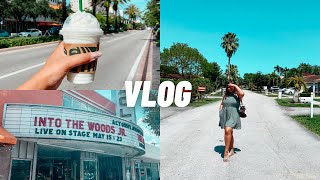 VLOG | Coral Gables, Walking through Miracle Mile + enjoying Miami