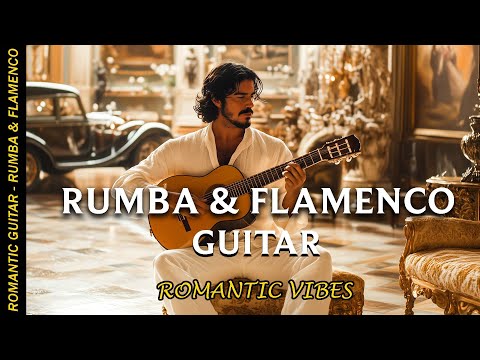 💟Top Spanish Guitar Instrumentals and Flamenco Music🎸