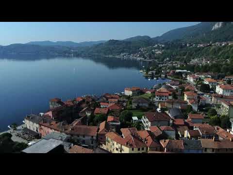 Pella - Lago d'Orta (NO)