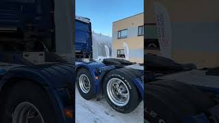 Scania R650 6x2 + RETARDER + PTO + DOUBLE BOOGIE + CRANE READINESS cabeza tractora | Imagen 4 - Autoline