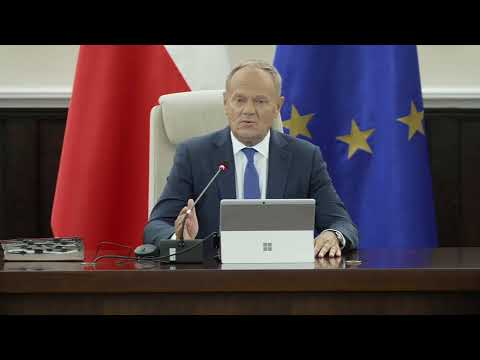 Tusk o sabotażach: weto prezydenta blokuje walkę z finansowaniem dywersji